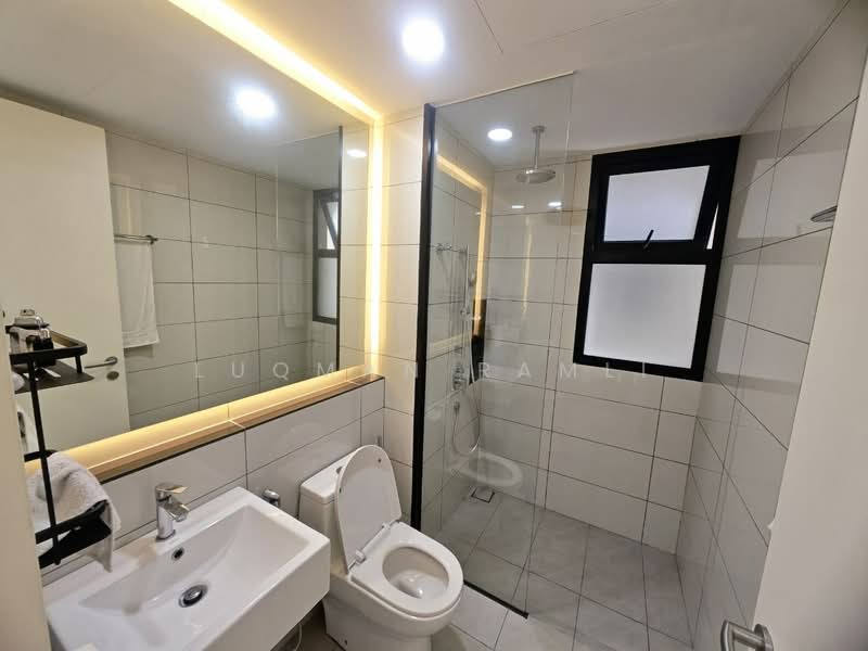 Service Residence for Sale at Duta Park Residences - Luqman Ramli - Bathroom - PropertyGuru.com.my