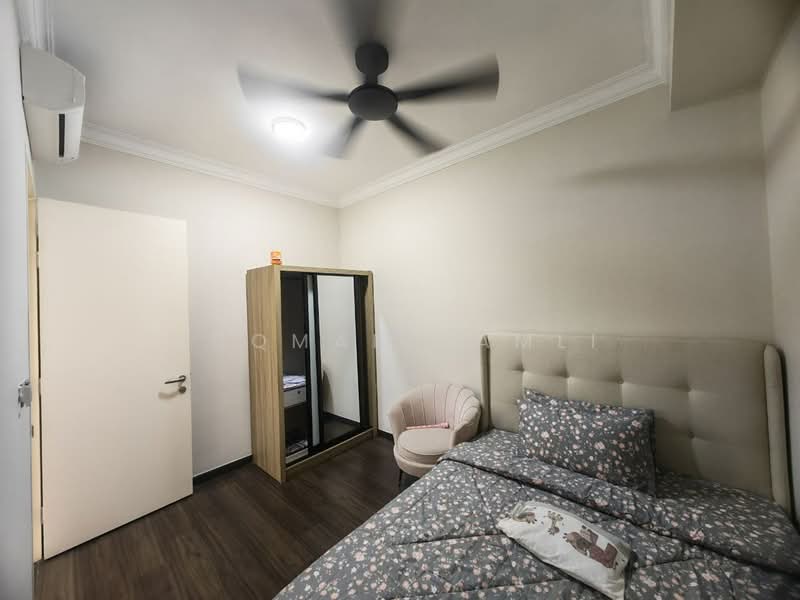 Service Residence for Sale at Duta Park Residences - Luqman Ramli - Bedroom - PropertyGuru.com.my