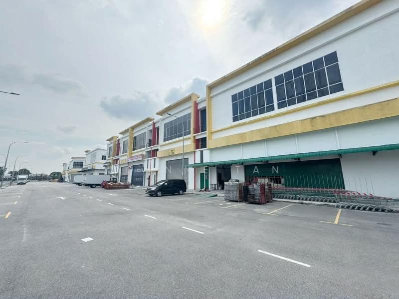 Kilang untuk Dijual di Taman Klang Utama (Kapar) - Joanne Tan - Exterior - PropertyGuru.com.my