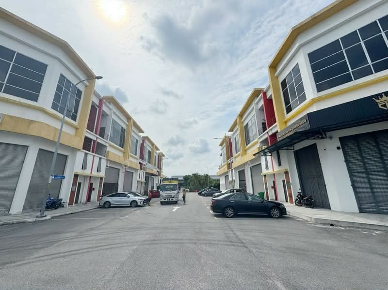 Kilang untuk Dijual di Taman Klang Utama (Kapar) - Joanne Tan - Exterior - PropertyGuru.com.my