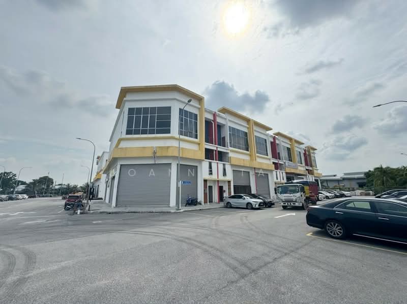 Kilang untuk Dijual di Taman Klang Utama (Kapar) - Joanne Tan - Exterior - PropertyGuru.com.my