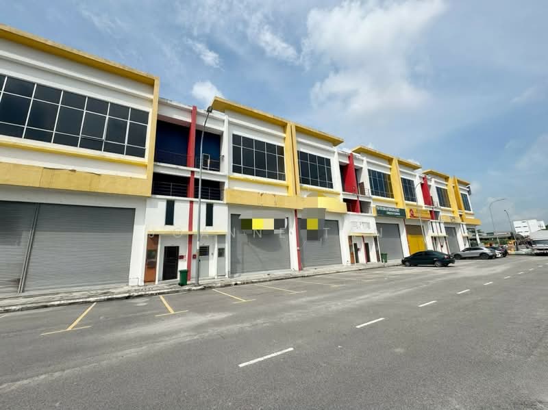 Kilang untuk Dijual di Taman Klang Utama (Kapar) - Joanne Tan - Exterior - PropertyGuru.com.my