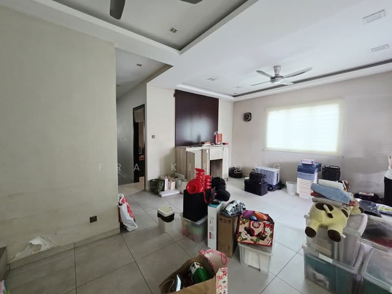 2-storey Terraced House for Rent in Taman Midah (Cheras) - Frankie Ong - Living Room - PropertyGuru.com.my
