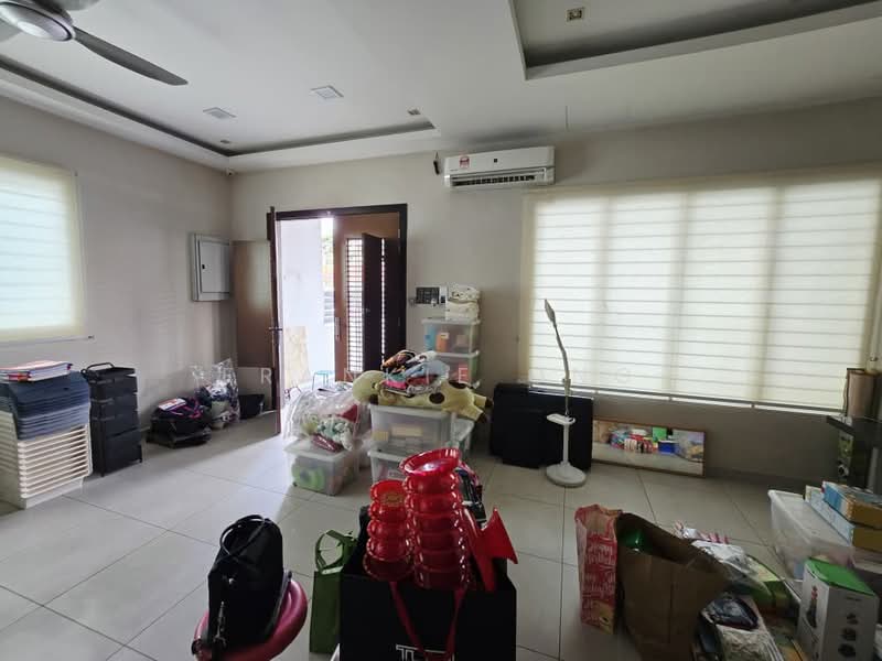 2-storey Terraced House for Rent in Taman Midah (Cheras) - Frankie Ong - Living Room - PropertyGuru.com.my