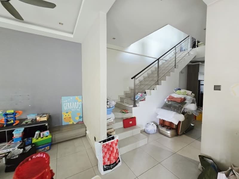 2-storey Terraced House for Rent in Taman Midah (Cheras) - Frankie Ong - Interior - PropertyGuru.com.my