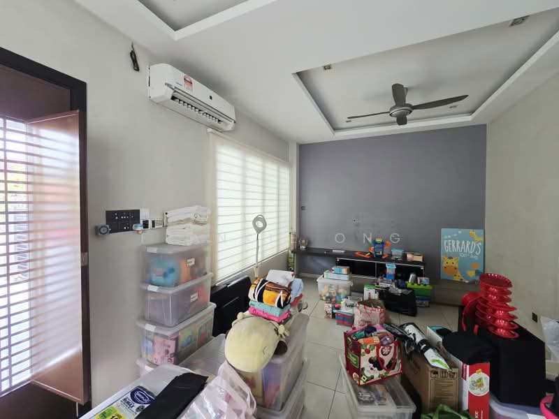 2-storey Terraced House for Rent in Taman Midah (Cheras) - Frankie Ong - Living Room - PropertyGuru.com.my