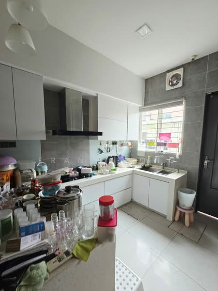 2-storey Terraced House for Rent in Taman Midah (Cheras) - Frankie Ong - Kitchen - PropertyGuru.com.my