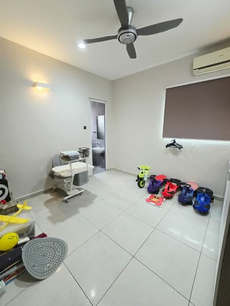 2-storey Terraced House for Rent in Taman Midah (Cheras) - Frankie Ong - Bedroom - PropertyGuru.com.my