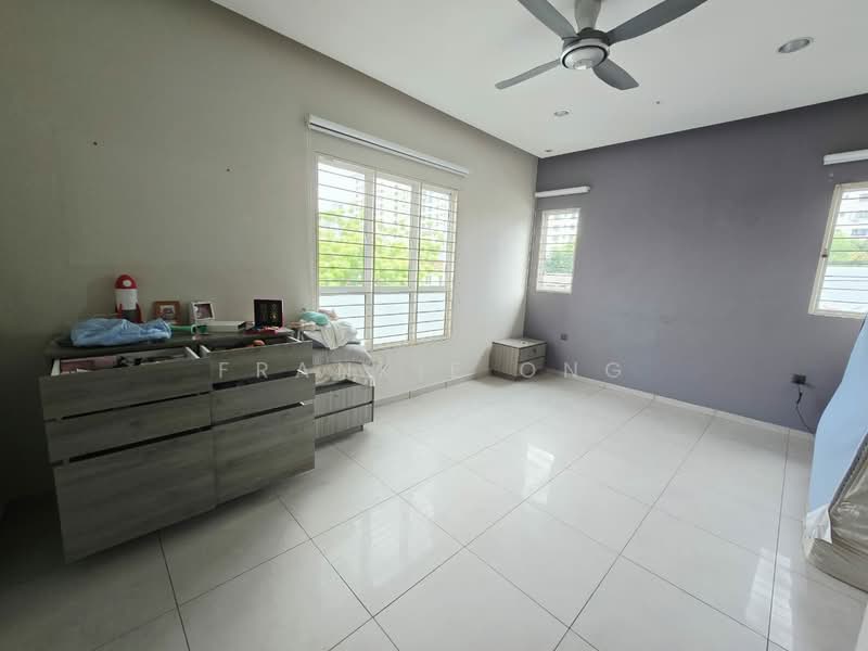 2-storey Terraced House for Rent in Taman Midah (Cheras) - Frankie Ong - Bedroom - PropertyGuru.com.my