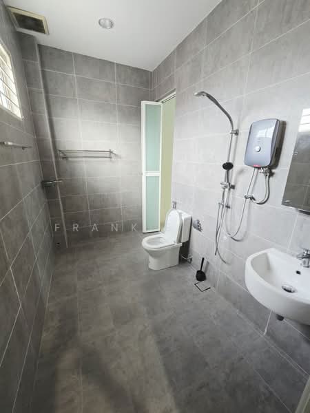 2-storey Terraced House for Rent in Taman Midah (Cheras) - Frankie Ong - Bathroom - PropertyGuru.com.my