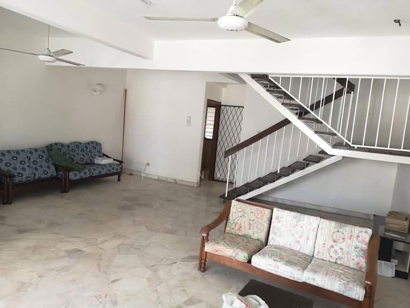 2-storey Terraced House for Rent in Taman Midah (Cheras) - Frankie Ong - Living Room - PropertyGuru.com.my