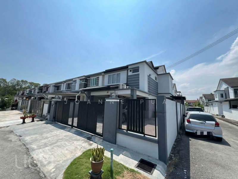 Rumah Teres 2-Tingkat untuk Dijual di Bandar Parklands (Klang) - Joanne Pua - Exterior - PropertyGuru.com.my