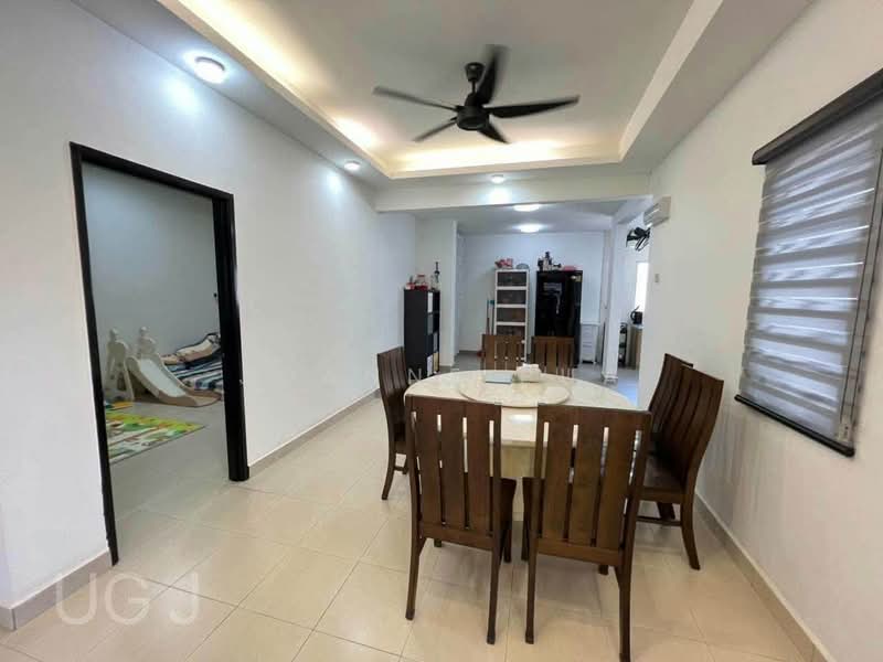 Rumah Teres 2-Tingkat untuk Dijual di Bandar Parklands (Klang) - Joanne Pua - Dining Room - PropertyGuru.com.my