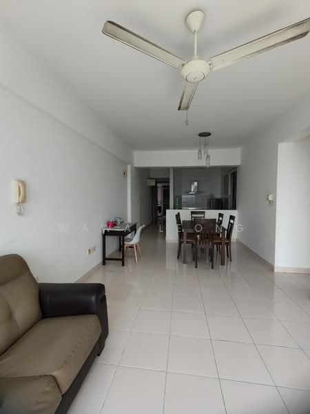 Condominium for Sale at Perdana Emerald - Wawa Leong - Living Room - PropertyGuru.com.my
