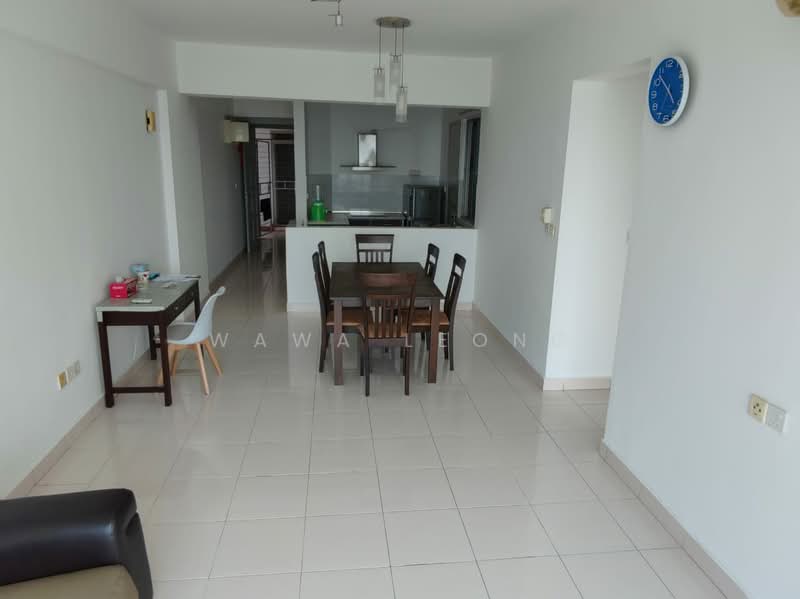 Condominium for Sale at Perdana Emerald - Wawa Leong - Living Room - PropertyGuru.com.my