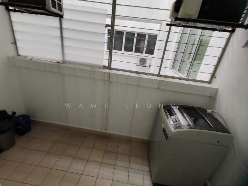 Condominium for Sale at Perdana Emerald - Wawa Leong - Balcony - PropertyGuru.com.my