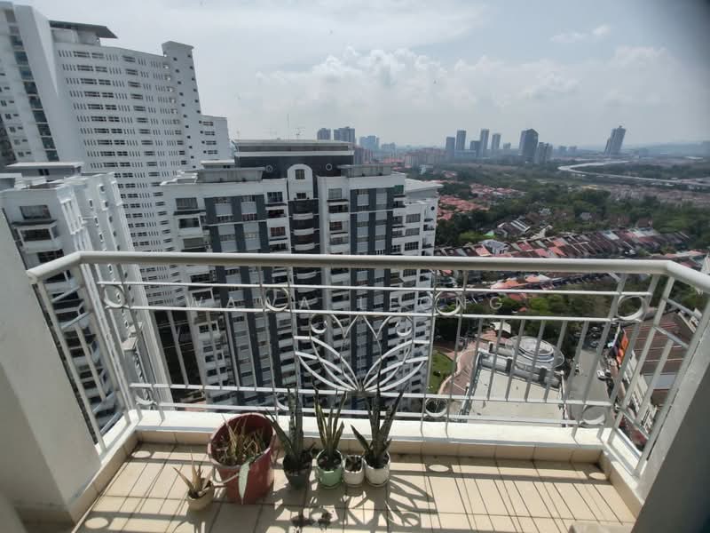 Condominium for Sale at Perdana Emerald - Wawa Leong - Balcony - PropertyGuru.com.my