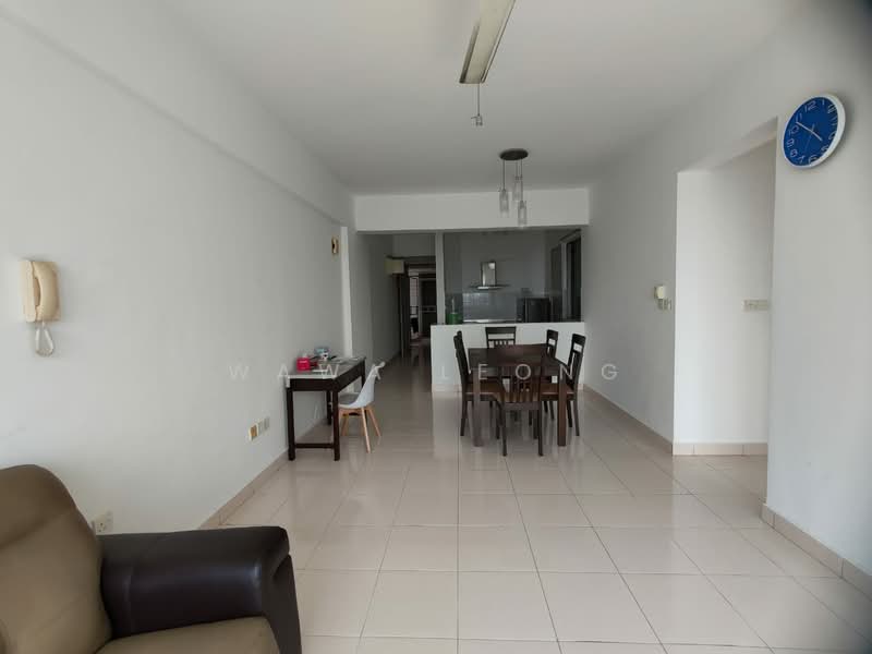Condominium for Sale at Perdana Emerald - Wawa Leong - Living Room - PropertyGuru.com.my