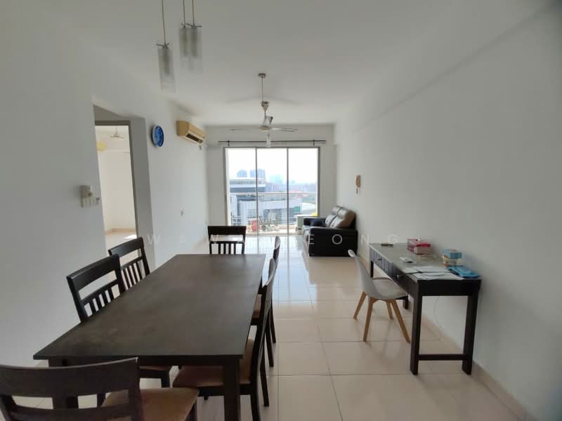 Condominium for Sale at Perdana Emerald - Wawa Leong - Living Room - PropertyGuru.com.my