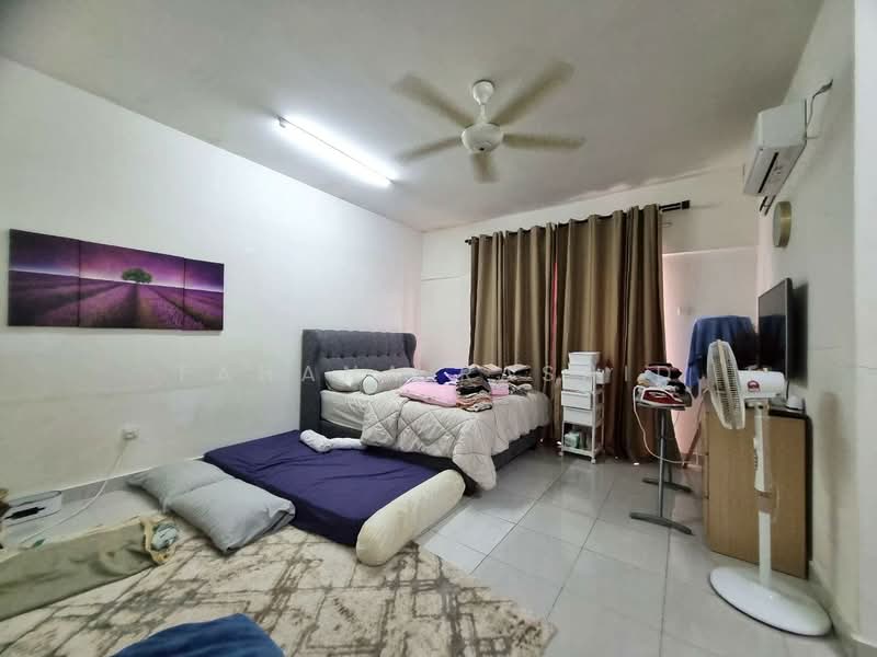 Rumah Teres untuk Dijual di Aman Putri (Sungai Buloh) - Fahana Rashid - Bedroom - PropertyGuru.com.my