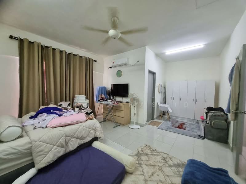 Rumah Teres untuk Dijual di Aman Putri (Sungai Buloh) - Fahana Rashid - Bedroom - PropertyGuru.com.my