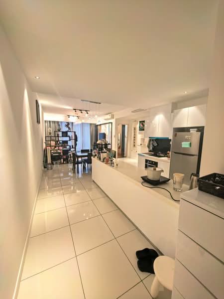 Servis Apartment untuk Dijual di Avara - Henry Lee - Kitchen - PropertyGuru.com.my