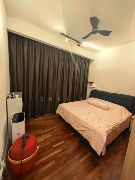 Servis Apartment untuk Dijual di Avara - Henry Lee - Bedroom - PropertyGuru.com.my