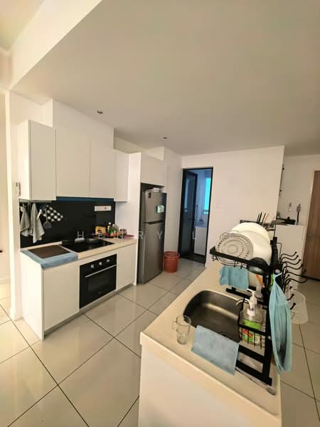 Servis Apartment untuk Dijual di Avara - Henry Lee - Kitchen - PropertyGuru.com.my