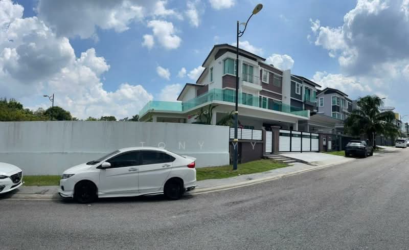 Semi-Detached House for Sale in Kajang (Selangor) - Tony YY - Exterior - PropertyGuru.com.my