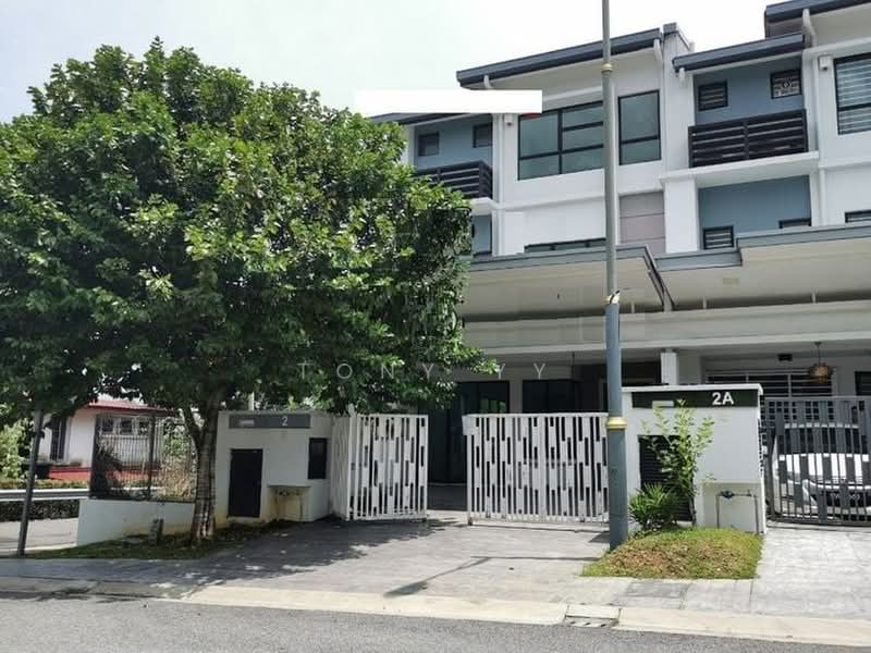 Semi-Detached House for Sale in Kajang (Selangor) - Tony YY - Exterior - PropertyGuru.com.my