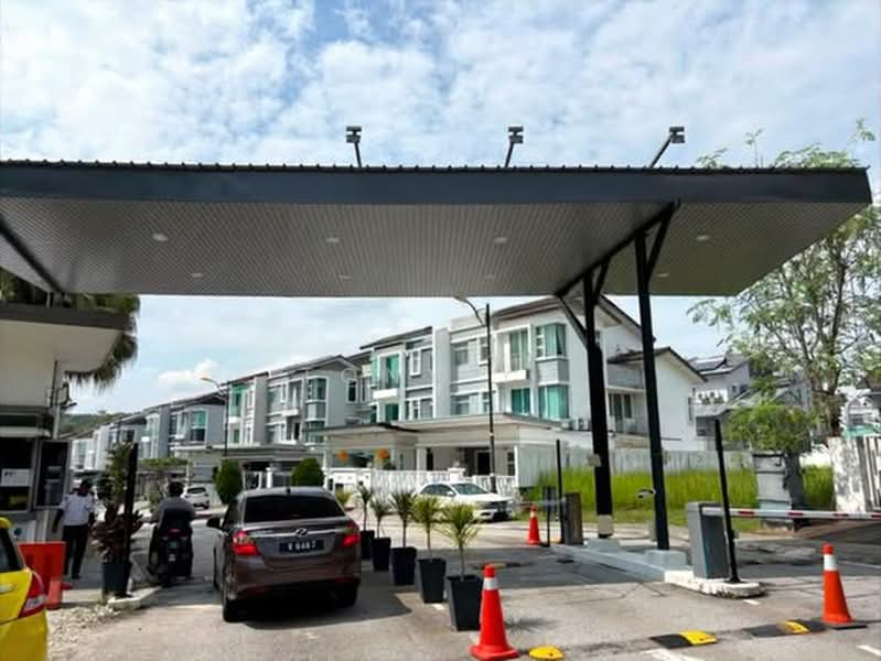 Semi-Detached House for Sale in Kajang (Selangor) - Tony YY - Exterior - PropertyGuru.com.my