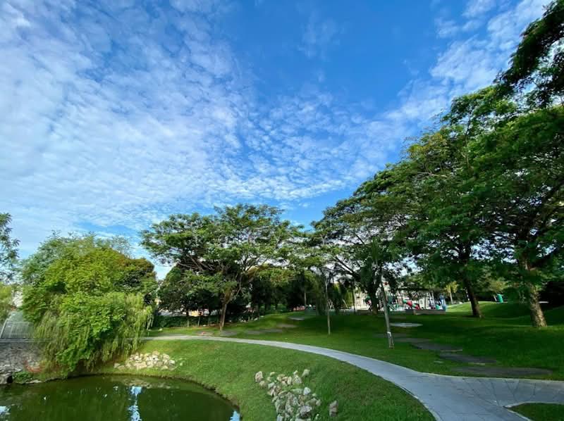 Semi-Detached House for Sale in Kajang (Selangor) - Tony YY - Garden - PropertyGuru.com.my