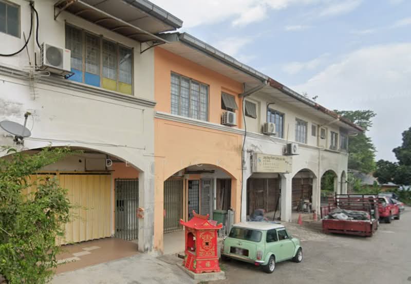 Factory for Rent in Taman Bukit Belimbing (Balakong) - Derrick Hee - Exterior - PropertyGuru.com.my
