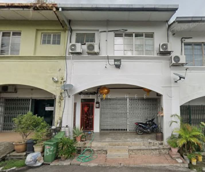 Factory for Rent in Taman Bukit Belimbing (Balakong) - Derrick Hee - Exterior - PropertyGuru.com.my