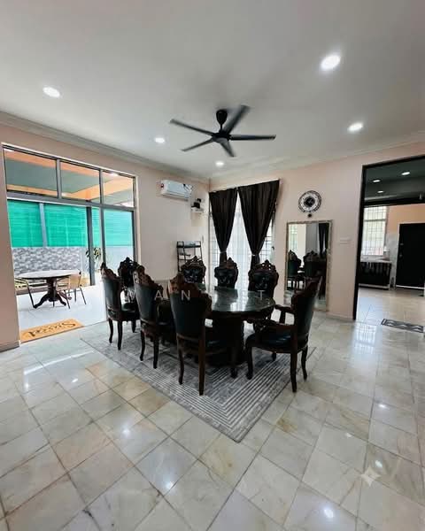 Semi-Detached House for Sale in Bedong (Kedah) - Wang TS - Dining Room - PropertyGuru.com.my