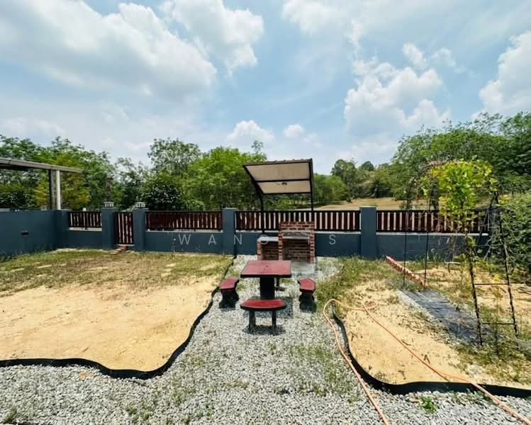 Semi-Detached House for Sale in Bedong (Kedah) - Wang TS - Garden - PropertyGuru.com.my