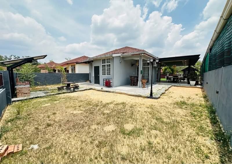 Semi-Detached House for Sale in Bedong (Kedah) - Wang TS - Exterior - PropertyGuru.com.my