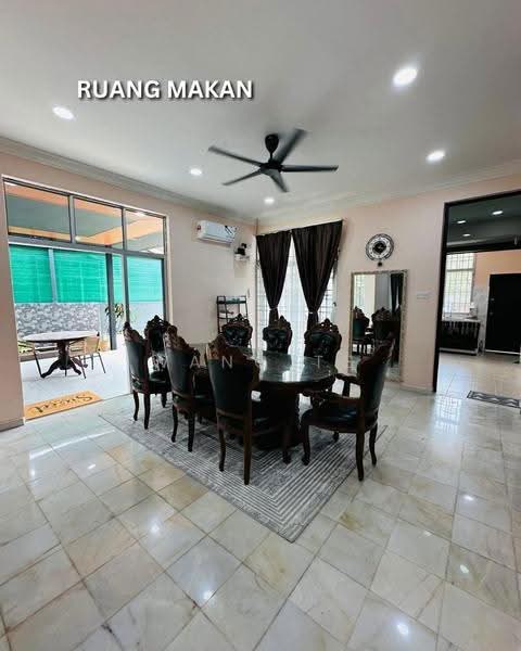 Semi-Detached House for Sale in Bedong (Kedah) - Wang TS - Dining Room - PropertyGuru.com.my
