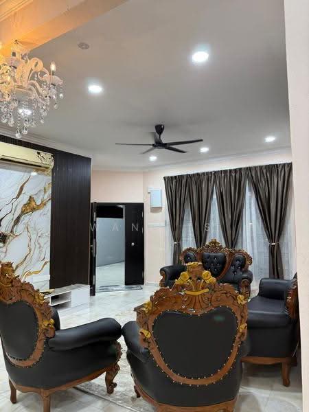 Semi-Detached House for Sale in Bedong (Kedah) - Wang TS - Living Room - PropertyGuru.com.my