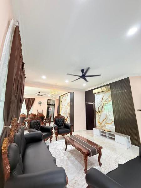 Semi-Detached House for Sale in Bedong (Kedah) - Wang TS - Living Room - PropertyGuru.com.my