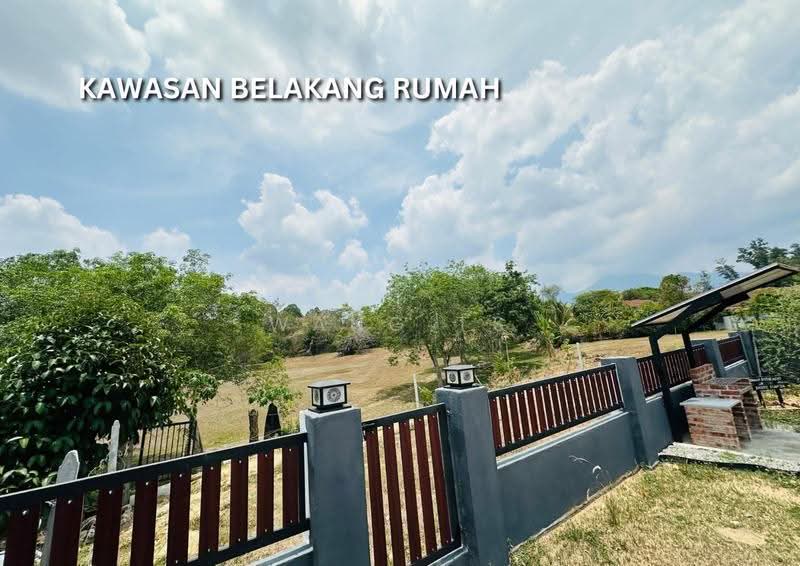 Semi-Detached House for Sale in Bedong (Kedah) - Wang TS - Garden - PropertyGuru.com.my
