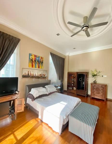 Semi-Detached House for Sale in Bukit Jelutong (Shah Alam) - Evelyn Khoo - Bedroom - PropertyGuru.com.my