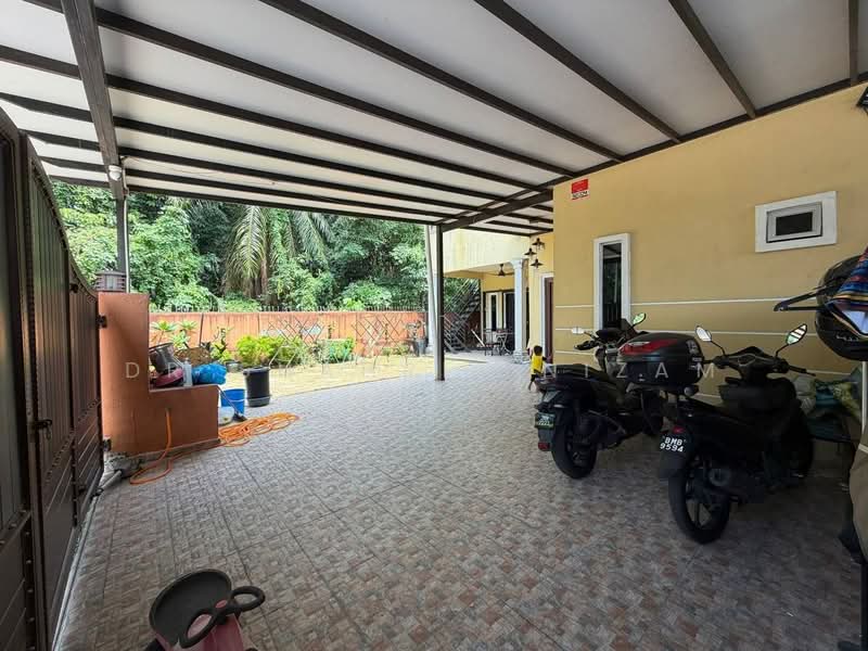 Rumah Teres 1 Tingkat untuk Dijual di Kampung Lombong (Shah Alam) - Dr Shahril Nizam - Exterior - PropertyGuru.com.my