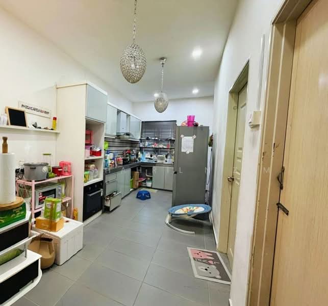 Rumah Teres 1 Tingkat untuk Dijual di Kampung Lombong (Shah Alam) - Dr Shahril Nizam - Kitchen - PropertyGuru.com.my