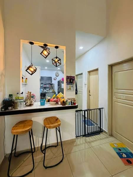 Rumah Teres 1 Tingkat untuk Dijual di Kampung Lombong (Shah Alam) - Dr Shahril Nizam - Kitchen - PropertyGuru.com.my
