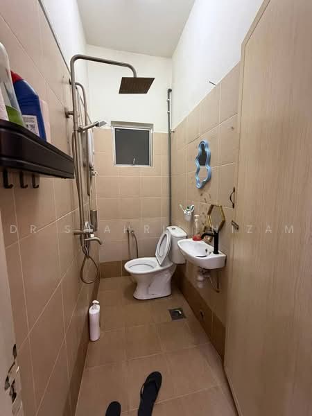 Rumah Teres 1 Tingkat untuk Dijual di Kampung Lombong (Shah Alam) - Dr Shahril Nizam - Bathroom - PropertyGuru.com.my