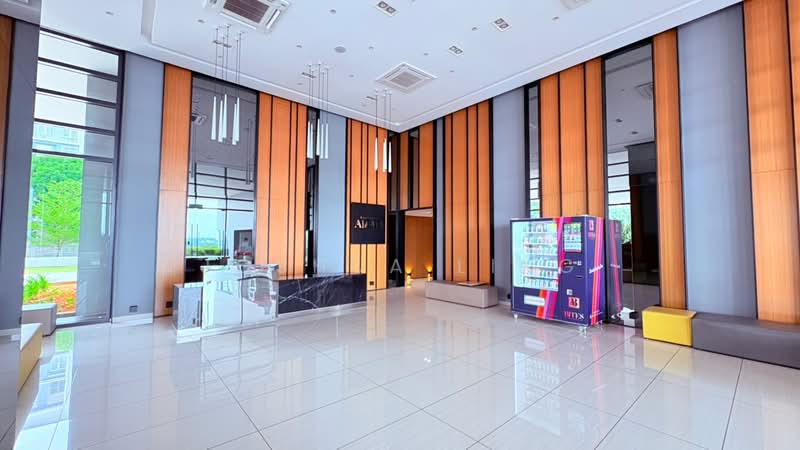 Servis Apartment untuk Dijual di Amani Residence - Joshua Ling - PropertyGuru.com.my