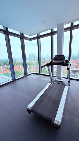 Servis Apartment untuk Dijual di Amani Residence - Joshua Ling - PropertyGuru.com.my