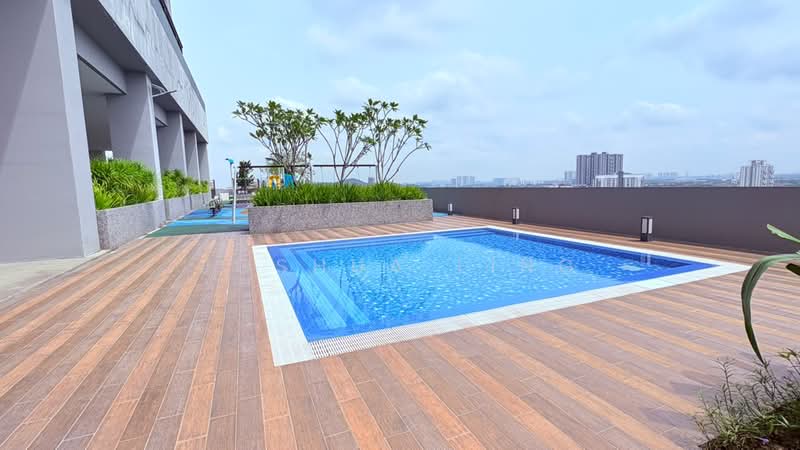 Servis Apartment untuk Dijual di Amani Residence - Joshua Ling - PropertyGuru.com.my
