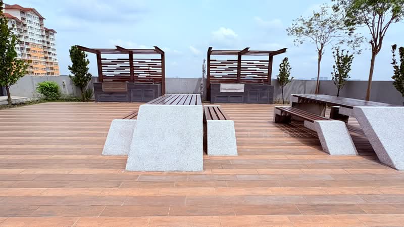 Servis Apartment untuk Dijual di Amani Residence - Joshua Ling - PropertyGuru.com.my